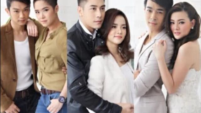 "непобедимая" лакорн 2016 таиланд тизер