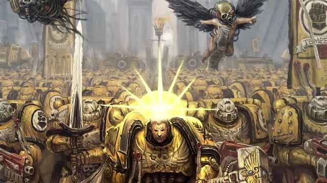 Варп маяк либрариум часть 1 история империума