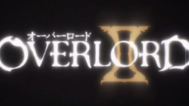 [animeopend] overlord (tv-2) 1 op | opening / оверлорд / владыка (тв-2) 1 опенинг (720p hd)