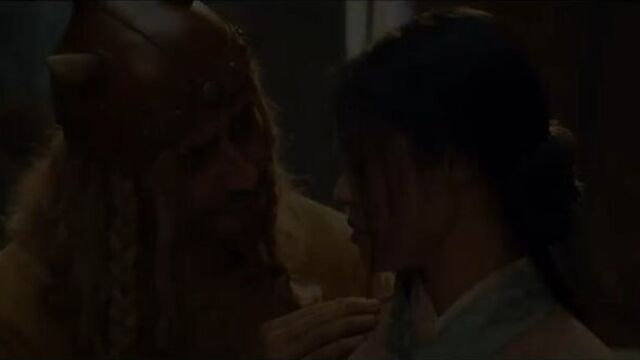 Астерикс и обелиск «срединное царство»