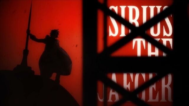 [op] tenrou: sirius the jaeger | небесные волки: сириус-егерь [1080p]