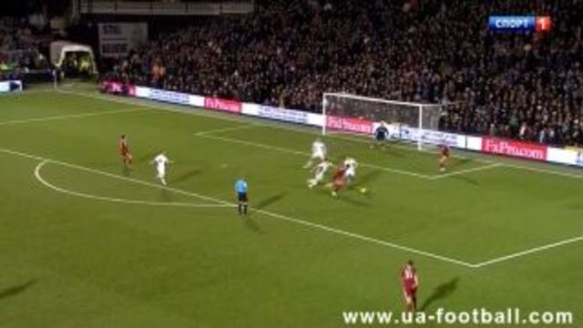 Фулхэм - вест бромвич