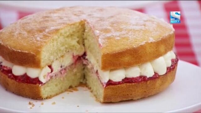 Правила моей пекарни, 7 сезон, 10 эп. королевская кухня