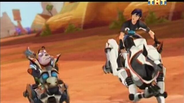 Слагтера,слагтерра, slugterra , 1 сезон,6 серия (русская озвучка)