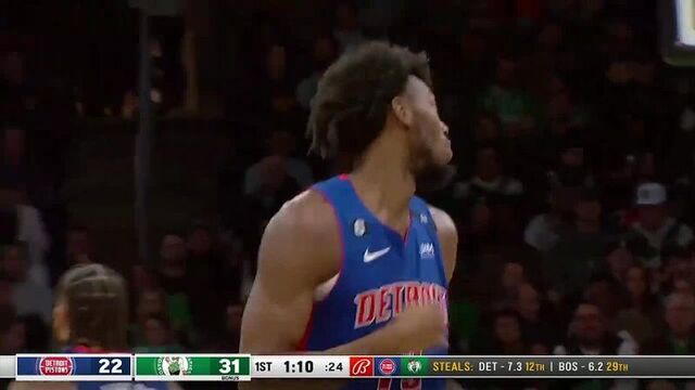 Уайзмен набрал 11 очков и 5 подборов в дебютном матче за «пистонс»