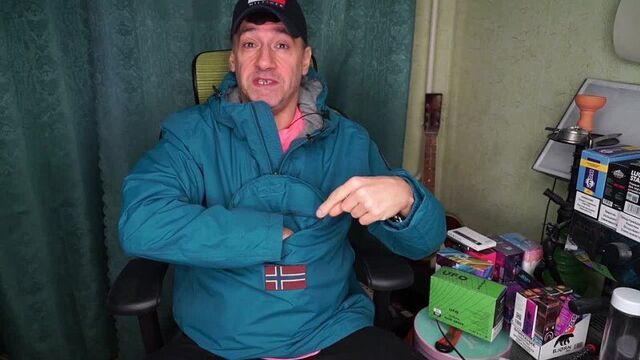 [дворецков] самая мощная одноразка hi5 с rgb подсветкой и usb type-c обзор