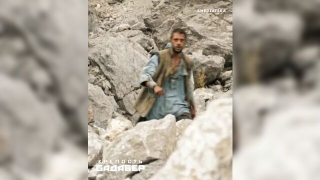 Крепость бадабер | марин