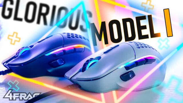 Glorious model i - первый обзор на русском ...