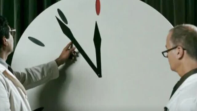 Что такое часы судного дня и когда будет ядерный взрыв