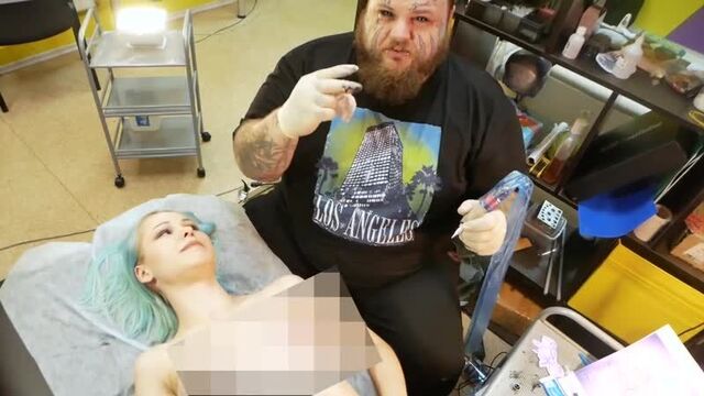 Тату на сосках тренд 2019 татуировка на груди