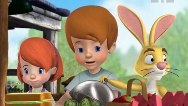 Мои друзья тигруля и винни 17