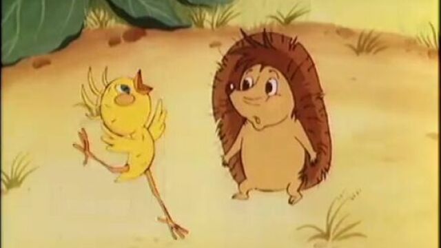 Дора дора помидора / © союзмультфильм / мультики для детей, мультики для самых маленьких