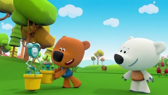 Ми-ми-мишки - новые мультики - фильм-фильм-фильм! веселые мультфильмы для детей