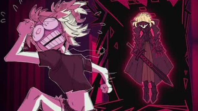 [sfm fate] mordred usurps the vtuber throne (artoria route)