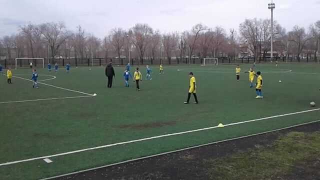 Фк "оренбург-2008" - "зенит оренбург-2007"