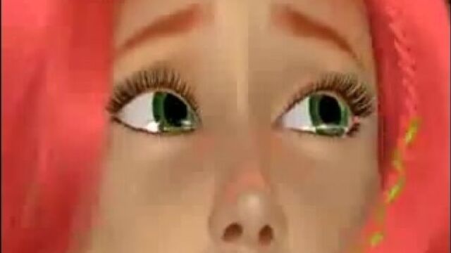 Клип из мульта "наша маша и волшебный орех"