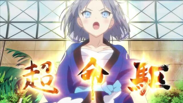 Senran kagura: estival versus-mizugi darake no zenyasai (русская озвучка anidub)