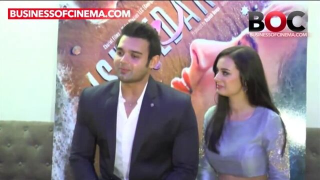 Lunch trailer of ishqedarriyaan / реки любви (2015). махаакшай мимох чакраборти