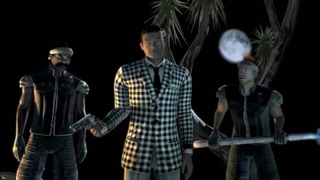 Fallout: new vegas — трейлер русской озвучки [cool-games]