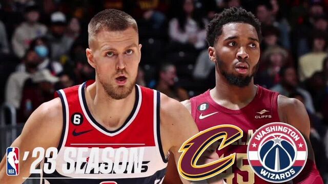 Кливленд кавальерс - вашингтон уизардс. нба сезон 22-23. обзор 7.02.2023 | cavaliers at wizards