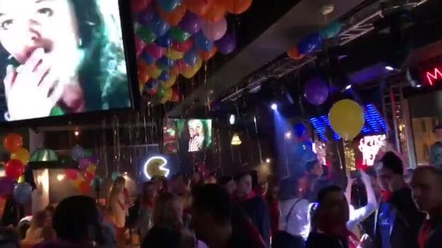 По дороге в руки вверх бар, тверская, 22