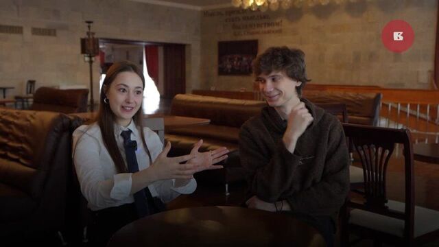 Новые актёры