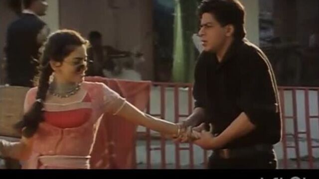 Шахрукх кхан и джухи чавла в фильме опекун