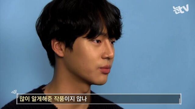 [интервью] ян се джон для «news1»