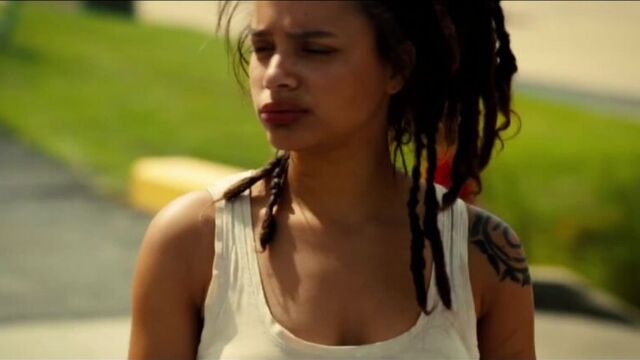 Американская милашка (первый трейлер) - american honey