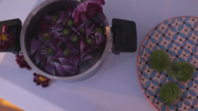 Проект «цветы». жк «соседи 21/19»