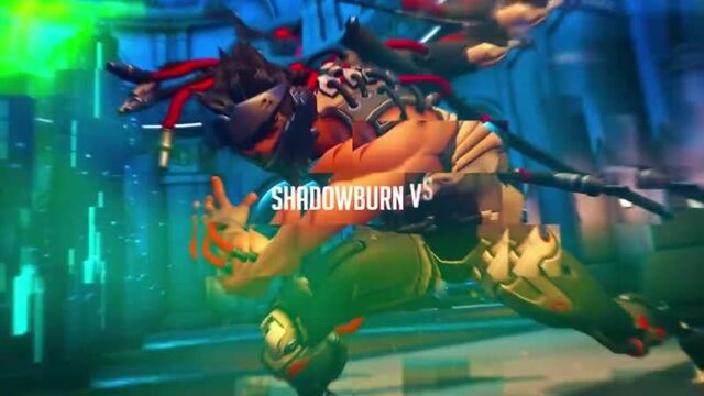 Shadowburn mistakes txao - overwatch moments