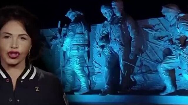 "встанем"—звезды исполнили песню шамана