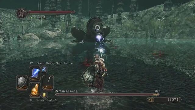 [customstories] почему dark souls ii говно? [часть 2]