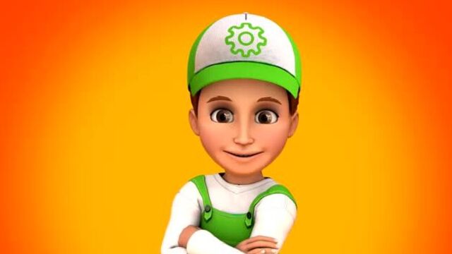 Мультик про приключения винтика и его друзей сборник новых серий - видео для детей. про машинки