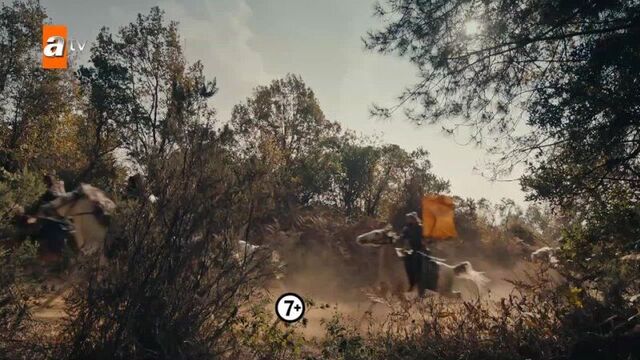 Основание осман 106 серия турецкая озвучка 1