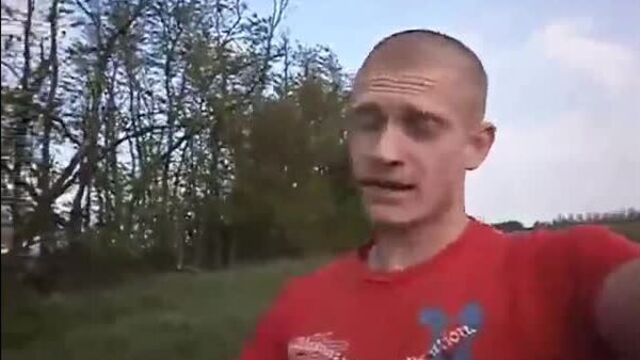 Идущий к реке преисполнился от хождения в просторы