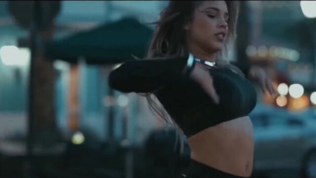 Зомб dj tarantino - девочка хочет движа (video 2018 #рэп) #зомб