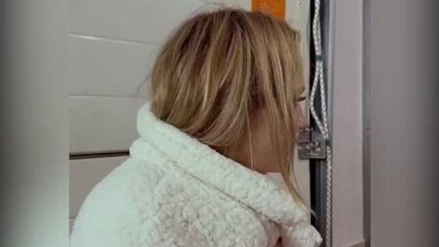 Подарок от саши стоун