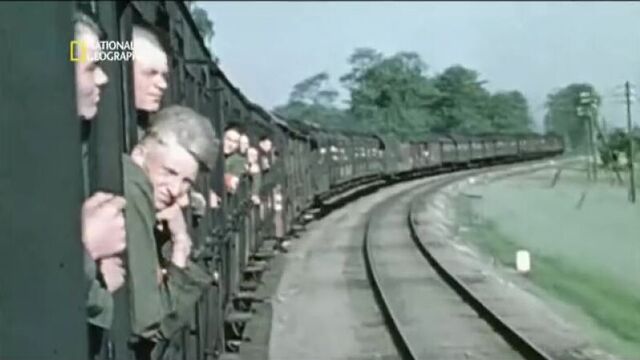 Дф. апокалипсис. вторая мировая война. 3-я серия. мир в войне