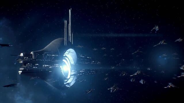 Mass effect 3 priority: earth overhaul mod