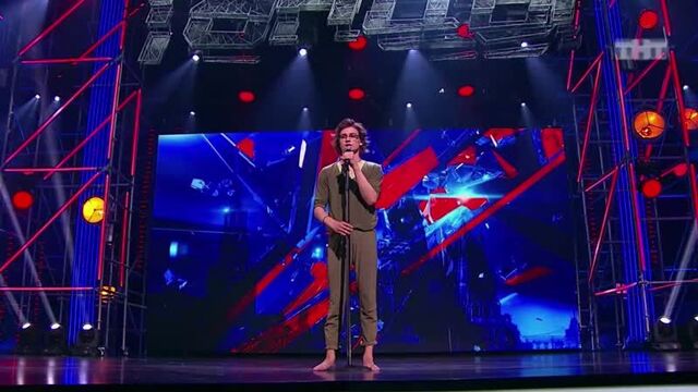 Ильдар гайнутдинов | танцы на тнт 4 сезон | кастинг