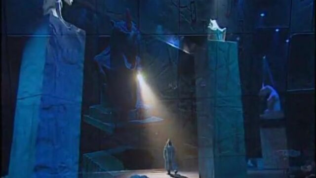 Ария№1. пьер гренгуар - время соборов.