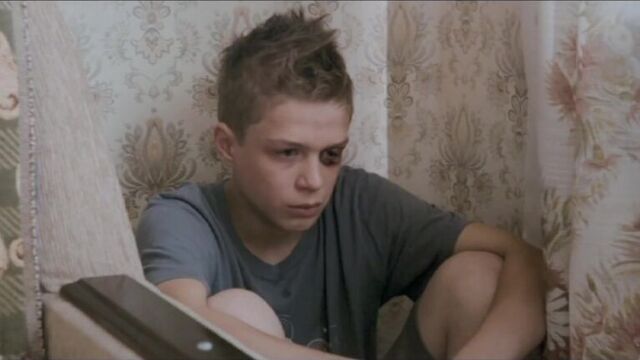 Фильм 14 глеб калюжный о том, как попал на главную роль через вконтакте