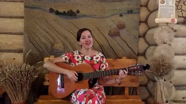 Музыкальная гостиная "мир семьи - мир любви". часть 2. "любить - это прежде всего отдавать"