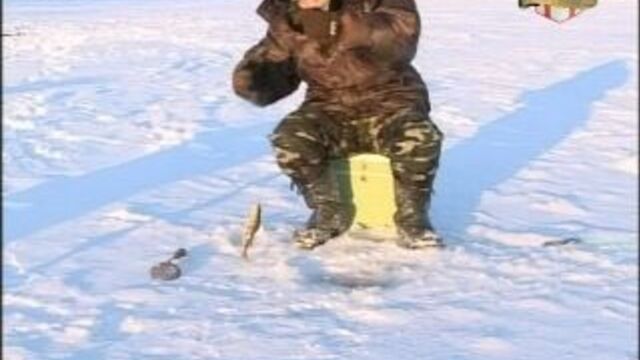 Клёвое место. зимний дайджест