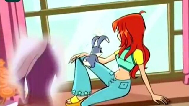 Винкс блум и валтор мы не судьба клип