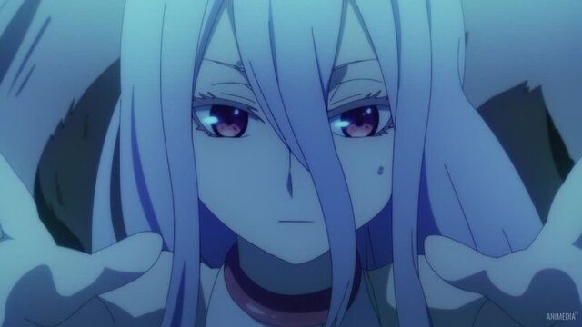 Да, я паук, и что же? | kumo desu ga, nani ka? серия 24