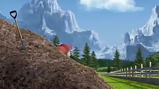 Барби и ее сестры в сказке о пони.(2013)-2 часть,rus