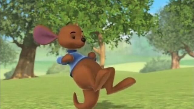 Мои друзья тигруля и винни. сезон 1. серия 12. без хвоста жизнь пуста / полосатый курьер