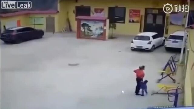 Тугосеря против машины